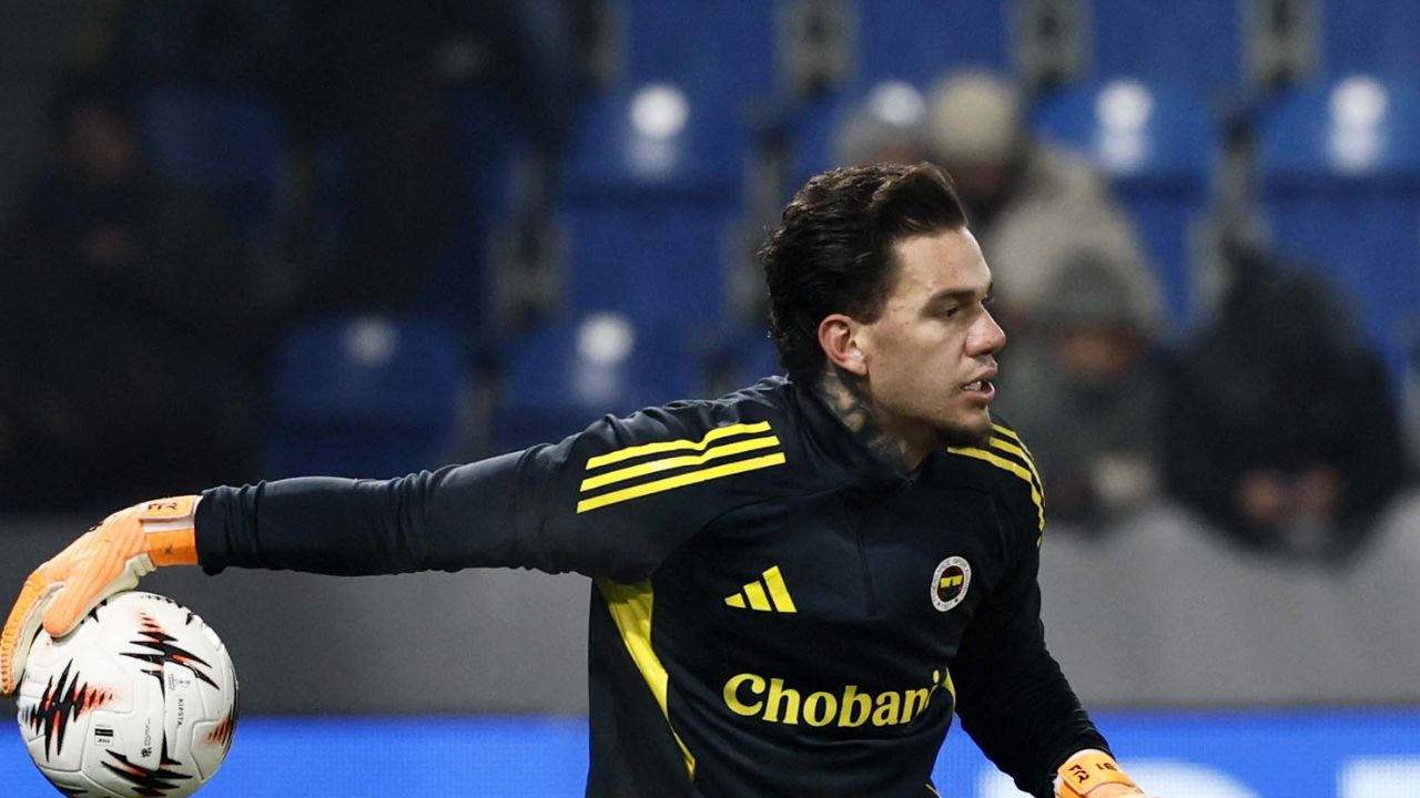 edersoon y su llegada al fenerbache 13 nov 2025