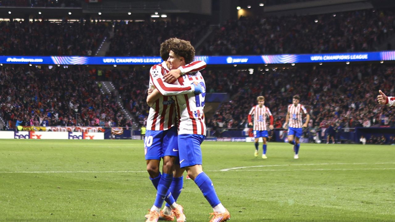 el gigante de la liga donde jugaria julian 9 nov 2025