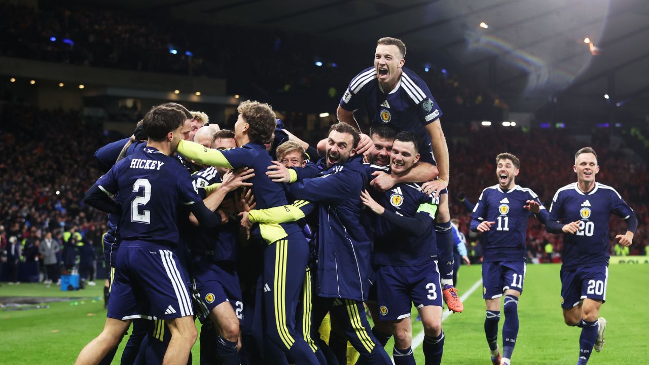 escocia al mundial 18 nov 2025