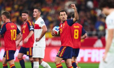 españa clasifica 18 nov 2025