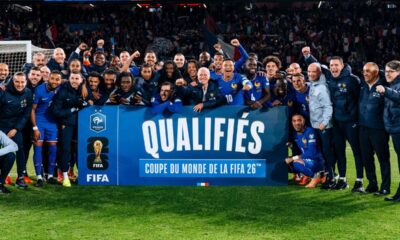 francia clasifica al mundial 13 nov 2025