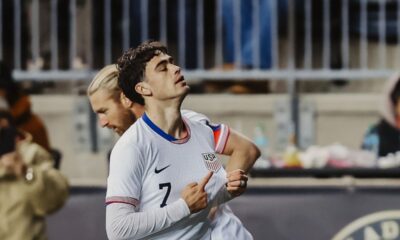 gio reyna da victoria a usa 15 nov 2025