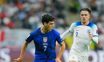 gio reyna vuelve a la selecciom 9 nov 2025