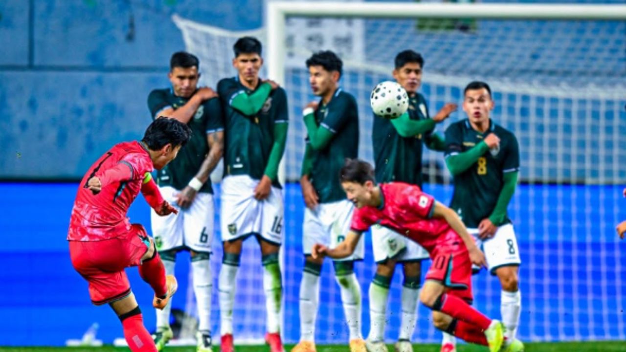 gol de son de tiro libre 15 nov 2025