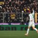 gol de soule con la roma 23 nov 2025