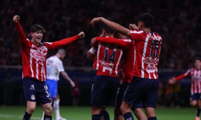 gonzalez habla de chicharito 9 nov 2025