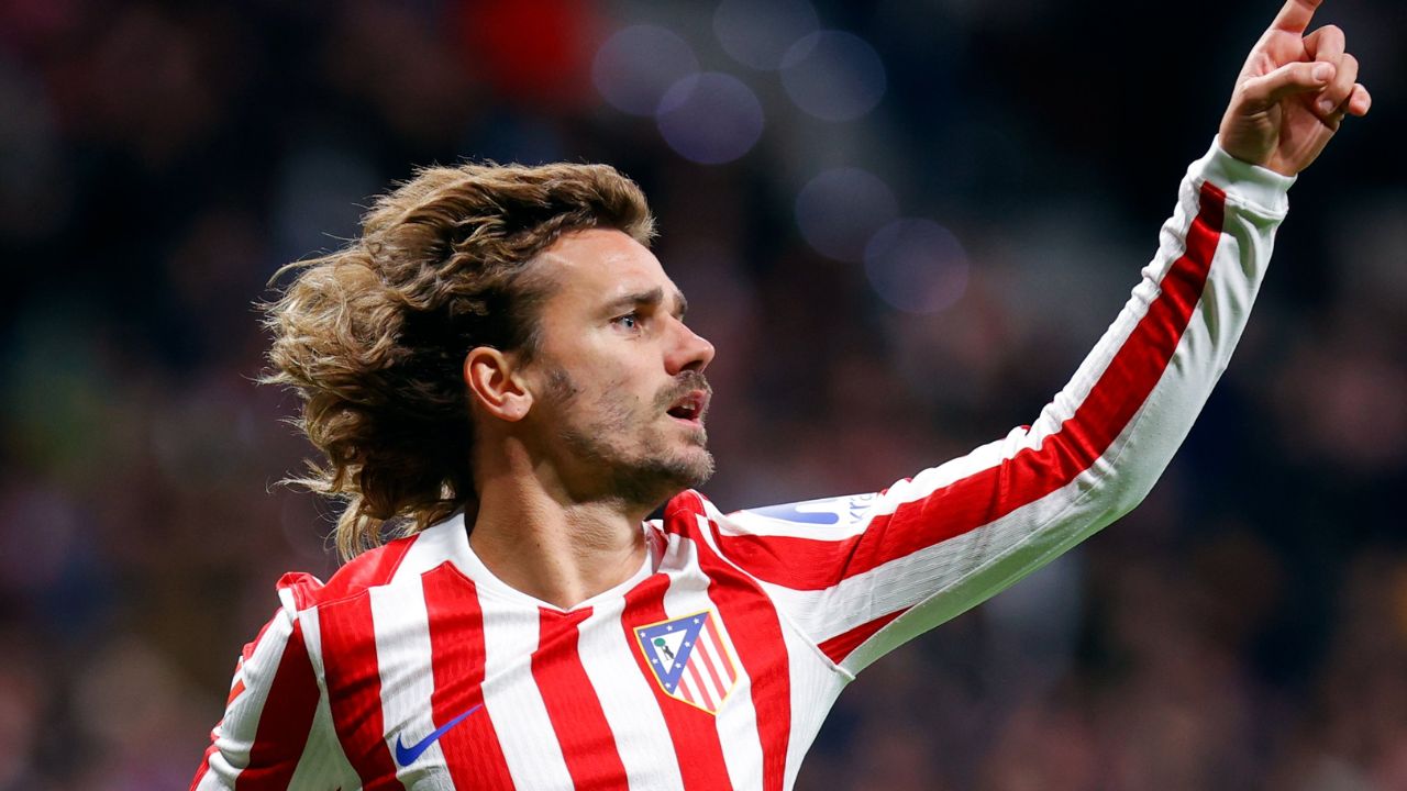 griezmman salva al atletico 8 nov 2025