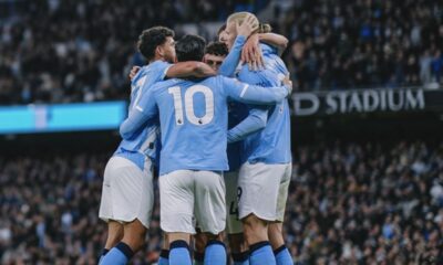 haaaland dominante 3 nov 2025
