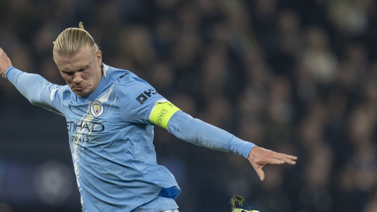 haaland imparable 5 nov 2025