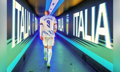 haaland y su papa 19 nov 2025