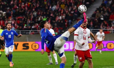 italia al repechaje 15 nov 2025