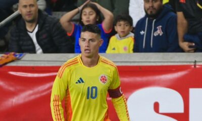 james a mls 12 nov 2025
