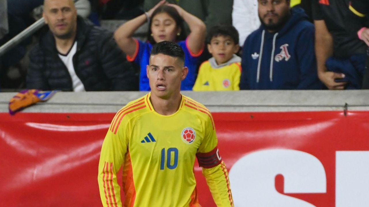 james a mls 12 nov 2025