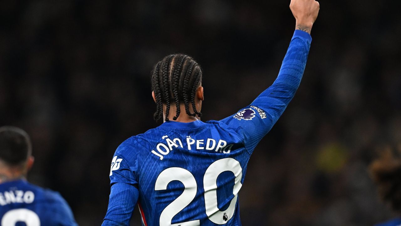 joao pedro lodera al chelses 1 de nov 2025