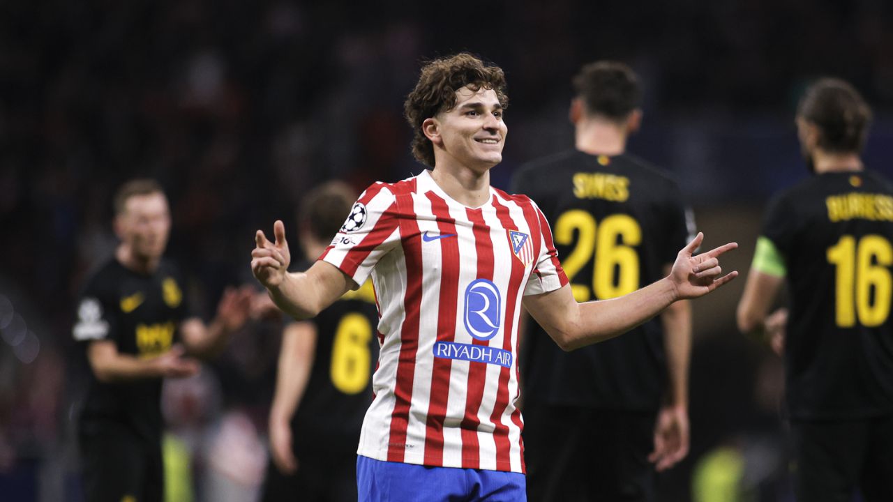 julian anota ne champions 4 nov 2025