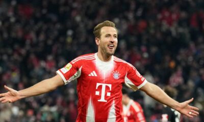 kane no va al barcelona 25 nov 2025