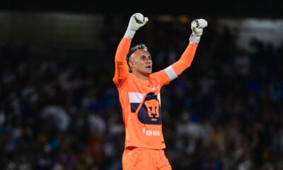 keylor navas continua en pumas 26 nov 2025