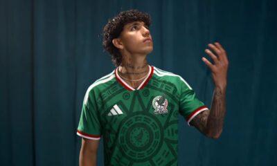 la nueva jersey de mexico 5 nov 2025