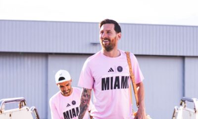lionel mess icampeon en uruguay 22 nov 2025