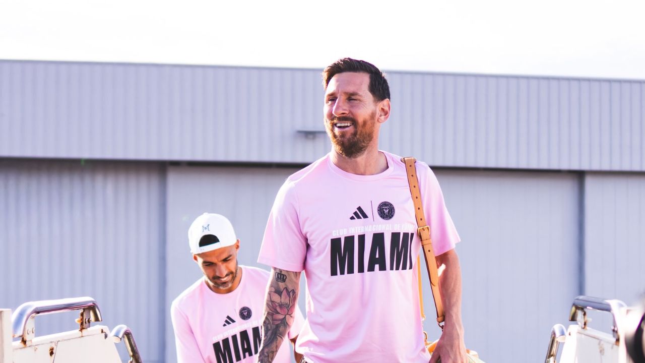 lionel mess icampeon en uruguay 22 nov 2025