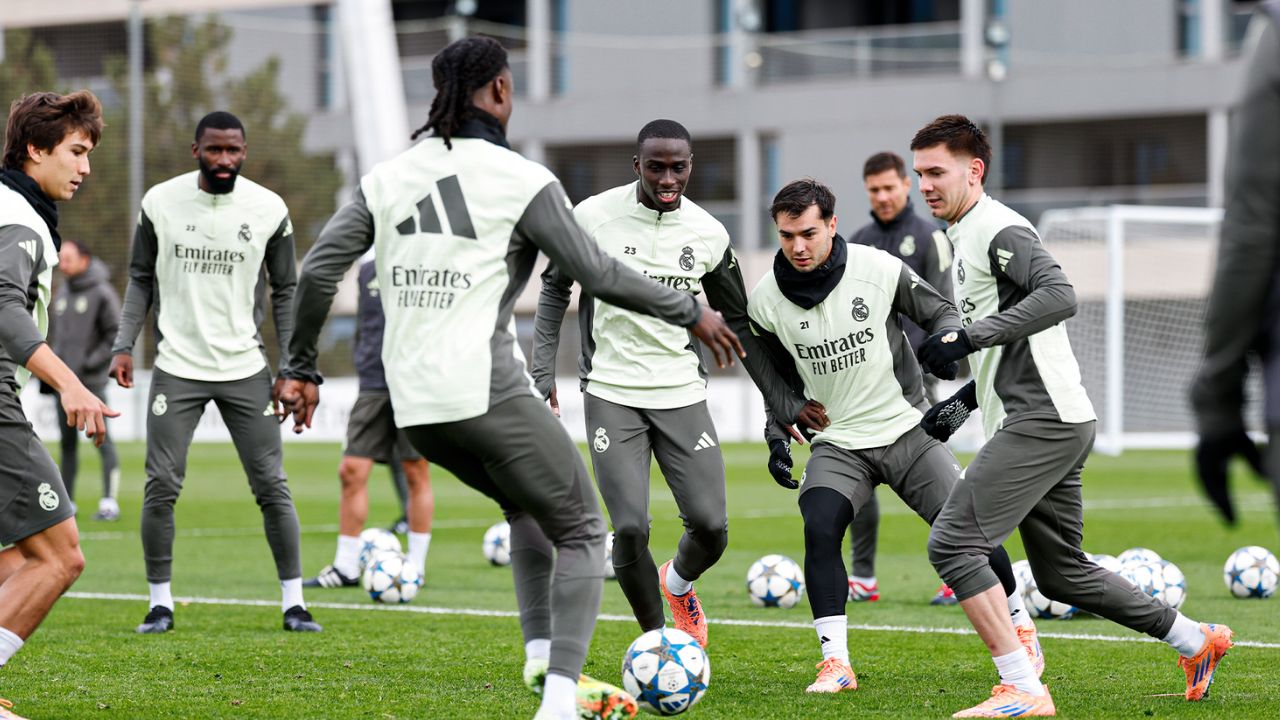 madrid con bajas en champions 25 nov 2025