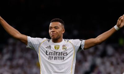 mbappe imparable 1 nov 2025