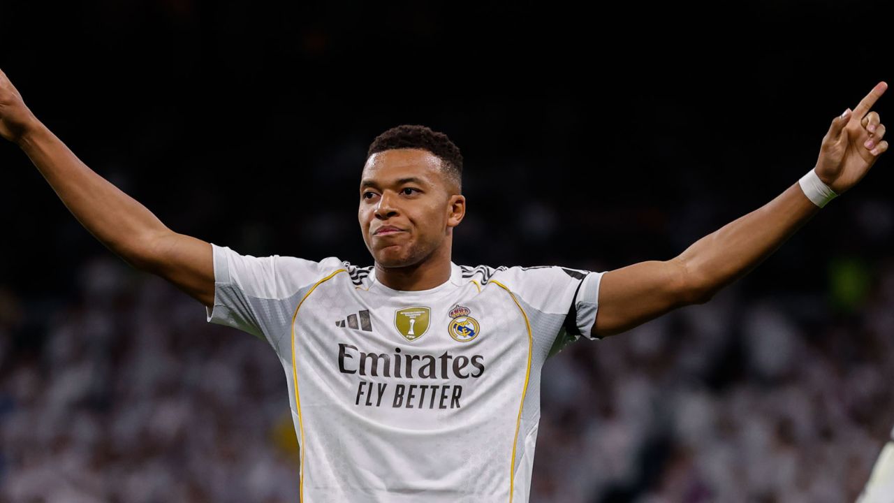 mbappe imparable 1 nov 2025