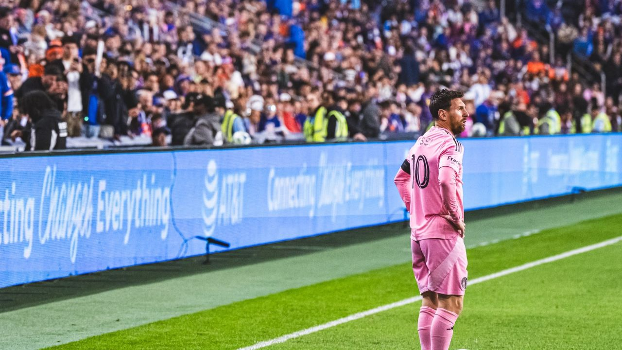 messi da el pase a la final 2025 nov 23
