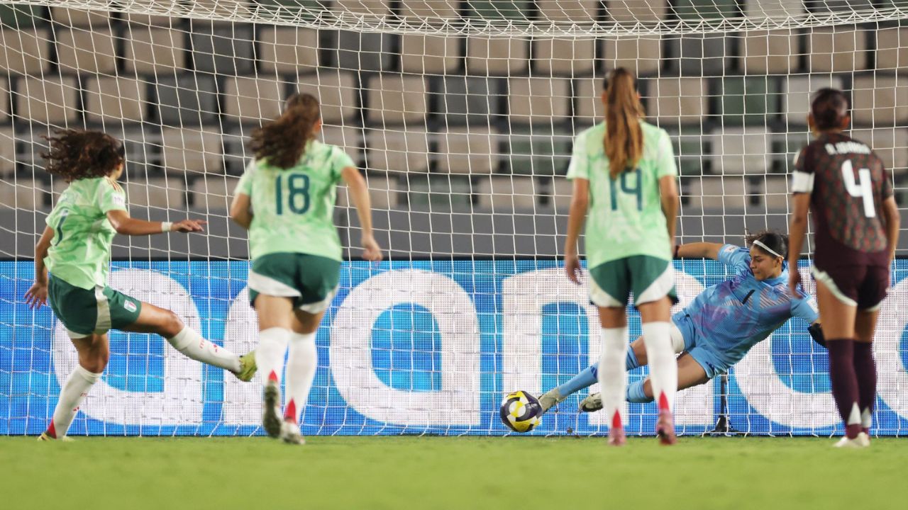 mexico a semifinales del mundial sub 17 femenil 2 nov 2025