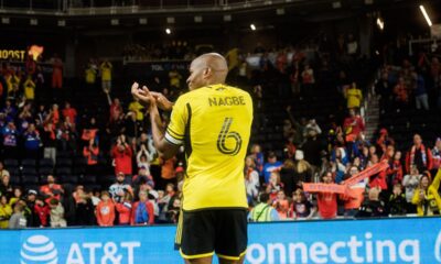 nagbe se despide de columbus 9 nov 2025