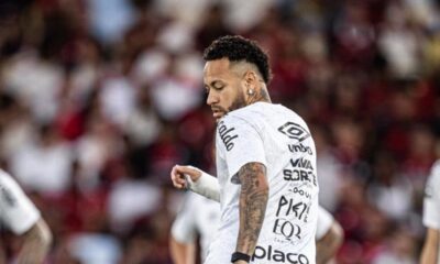 neymar se molesta de cambio 9 nov 2025