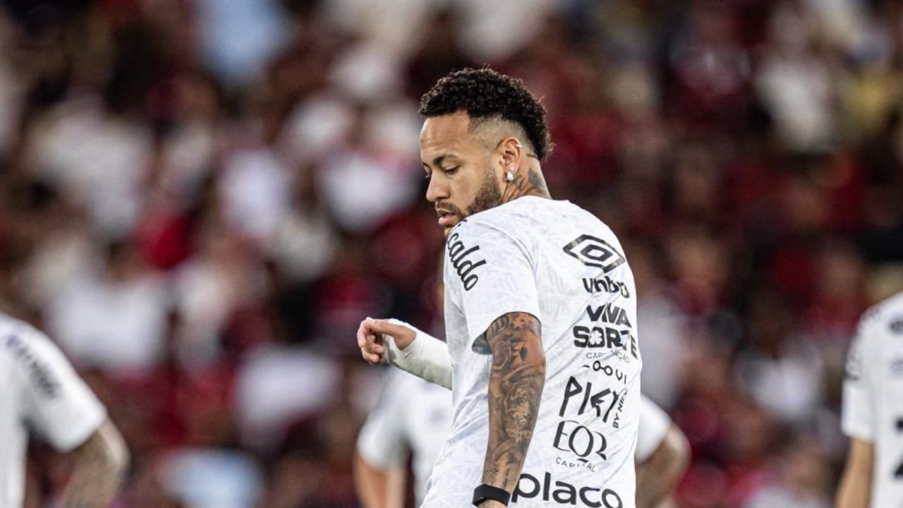 neymar se molesta de cambio 9 nov 2025