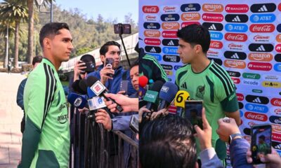 oben vargas y fidel se motivan al mundial 12 nov 2025