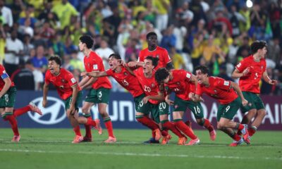 portugal sub 17 25 nov 2025