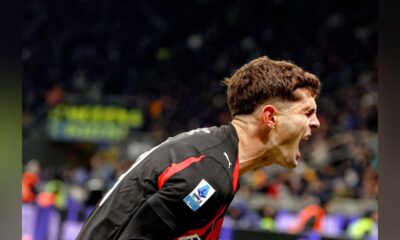 pulisic en plan grande 23 nov 2025