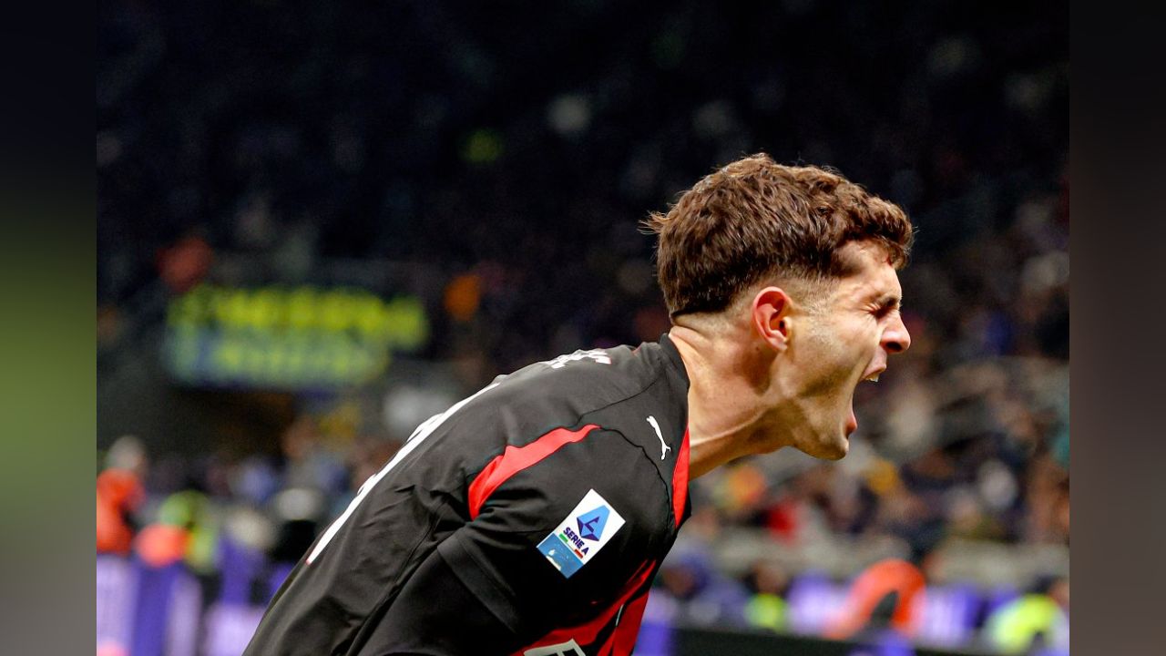 pulisic en plan grande 23 nov 2025