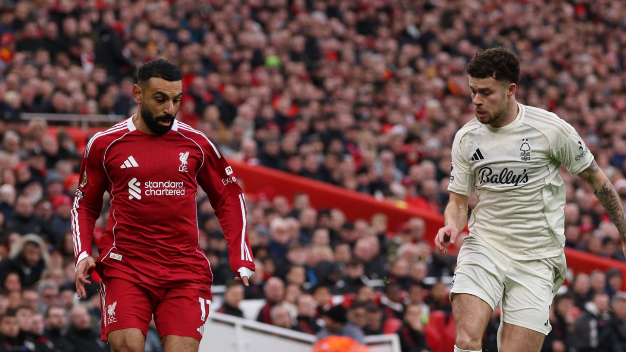 racha negativa del liverpool 27 nov 2025