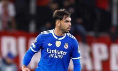 raul asensio pierde a su abuelo 27 nov 2025