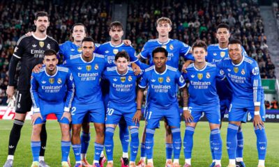 real madrid vs elche 23 nov 2025