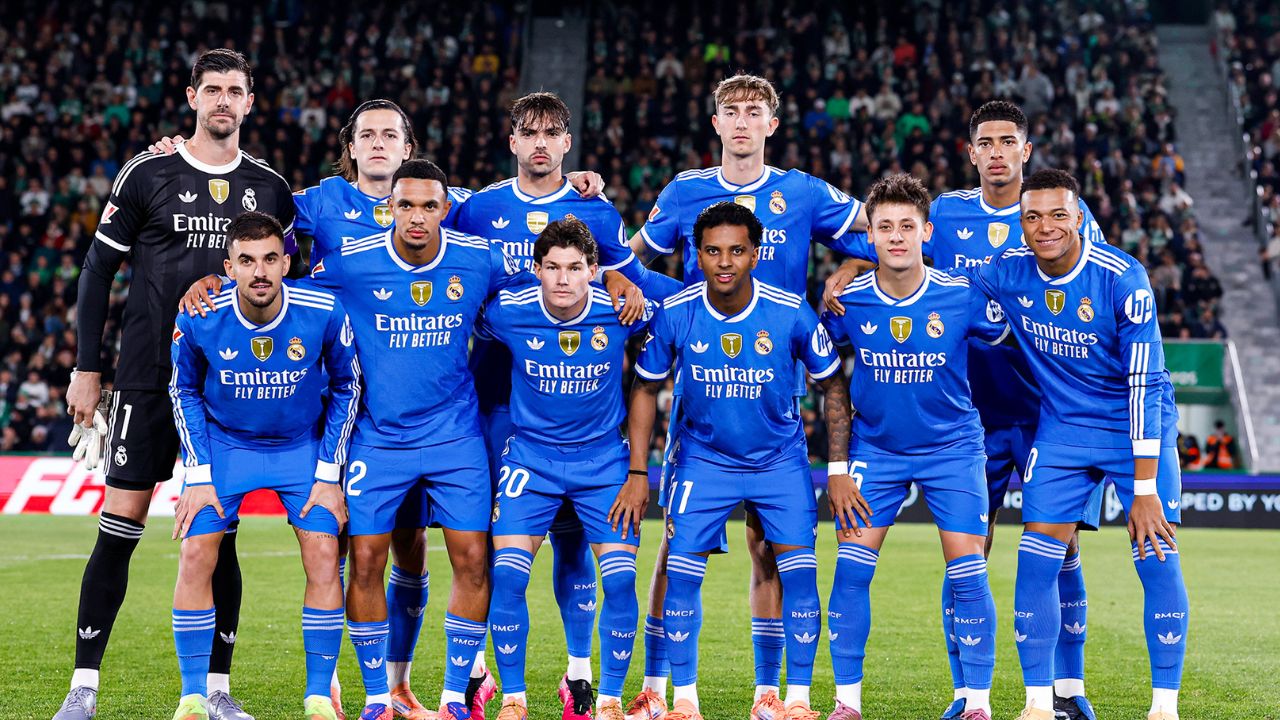 real madrid vs elche 23 nov 2025