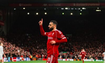 salah rompe record 1 nov 2025