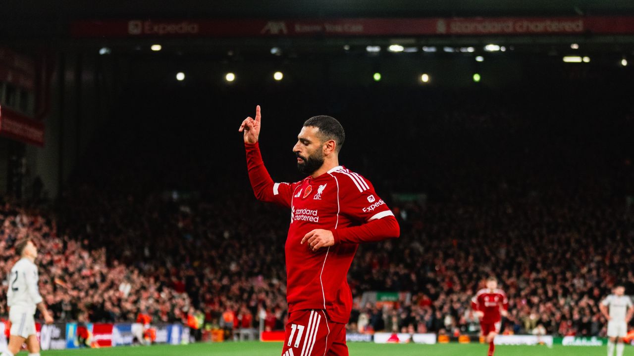 salah rompe record 1 nov 2025