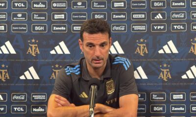 scaloni convoca 2 hermanos 9 nov 2025