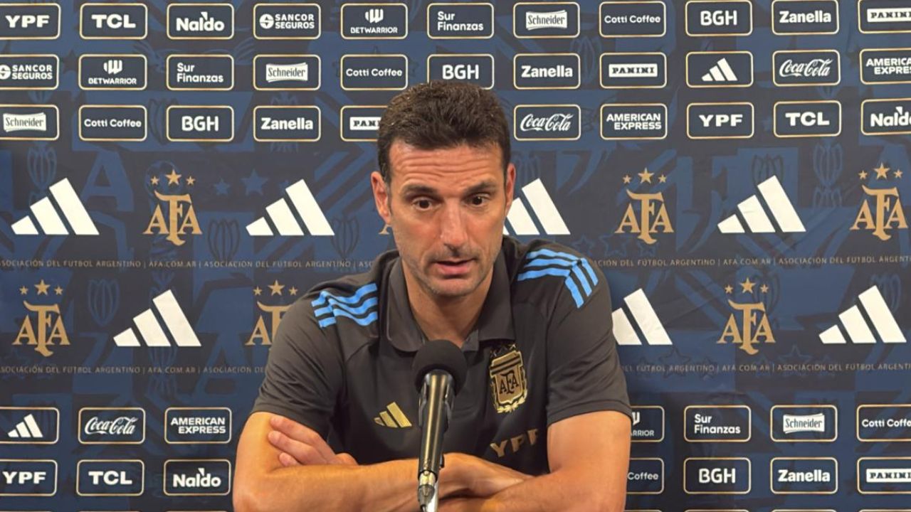 scaloni convoca 2 hermanos 9 nov 2025