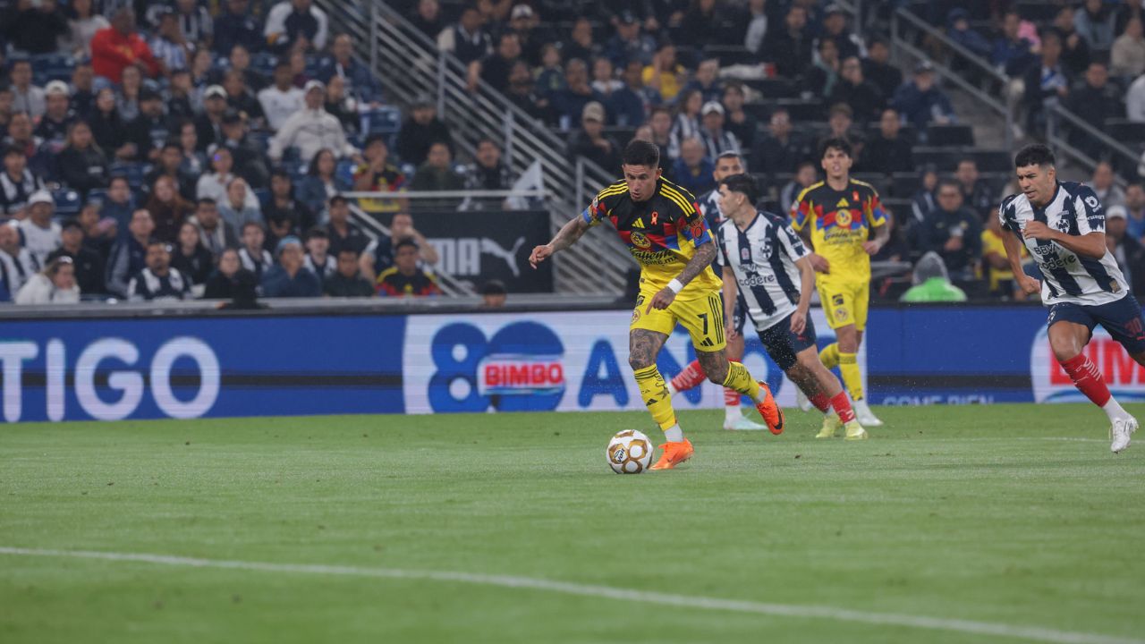 suspenden a arbitros del america 27 nov 2025