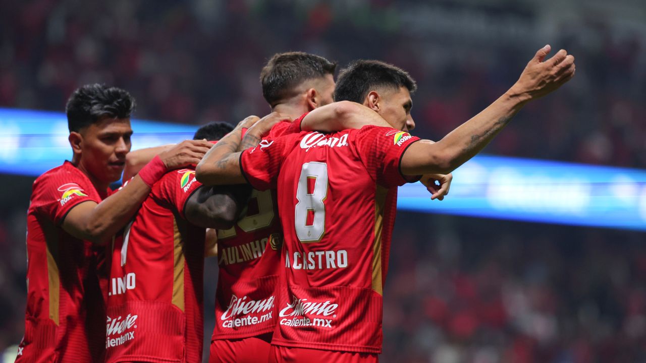 toluca pierde jugador 26 nov 2025
