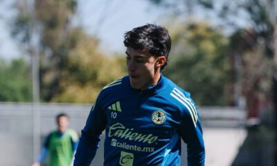 zendejas fuera de la convocatoria de la seleccion 6 nov 2025