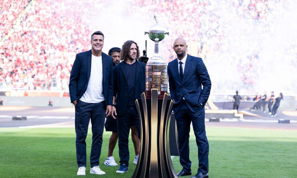 ¿Por qué Puyol se negó a tocar la Copa Libertadores?
