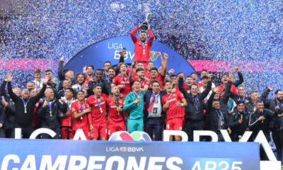 2025 reordena la jerarquía de títulos en la Liga MX