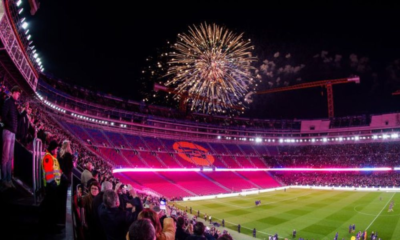 Barcelona vs Eintracht tiene acceso exclusivo para socios del Barcelona